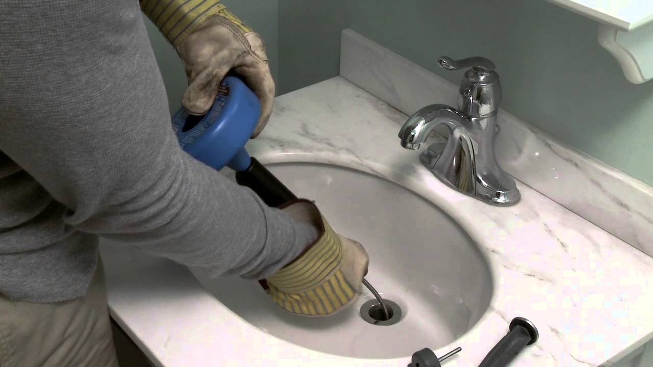 Banyo Gideri Tıkanıklığına Çözüm