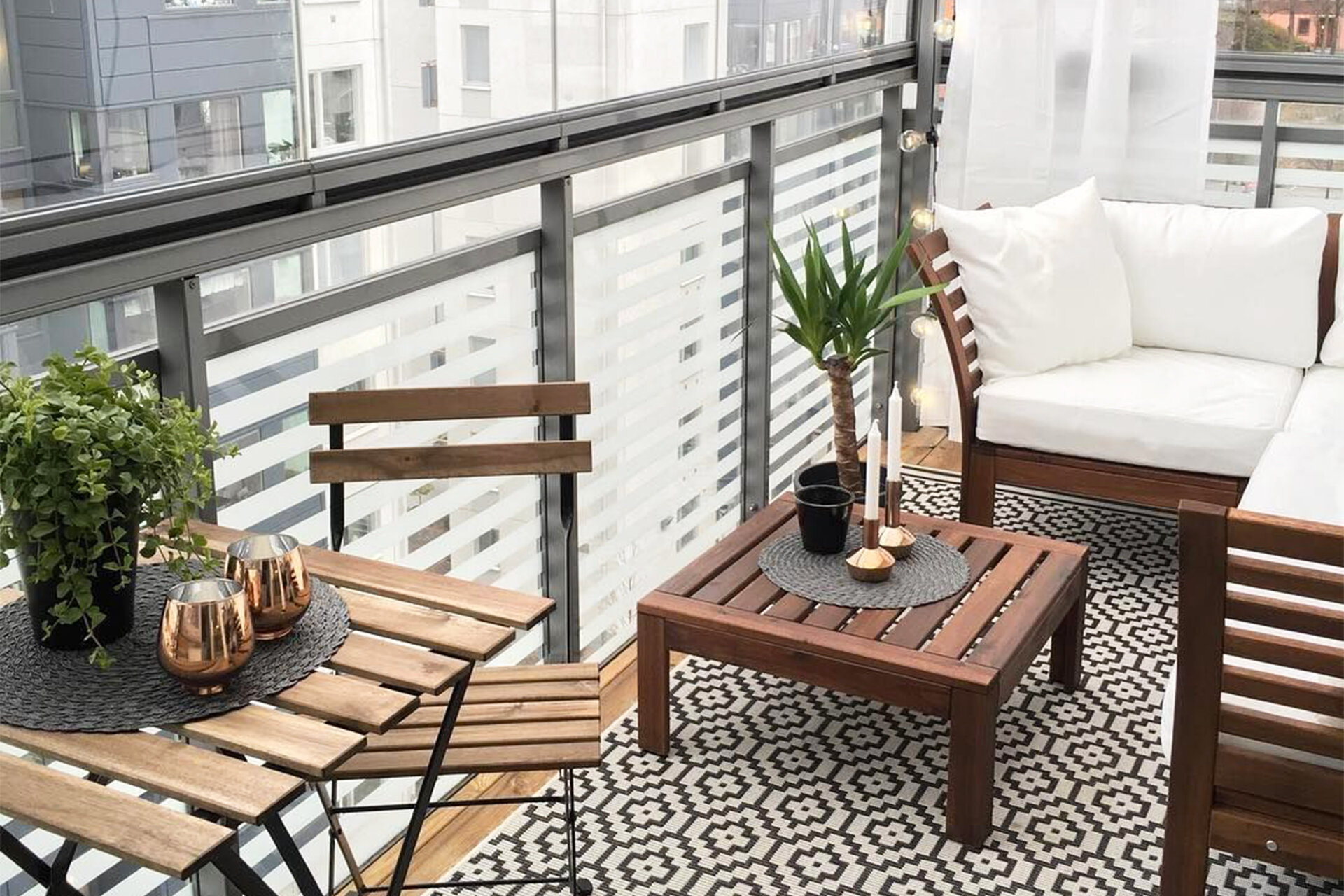 Balkon Gideri Açma Servisi