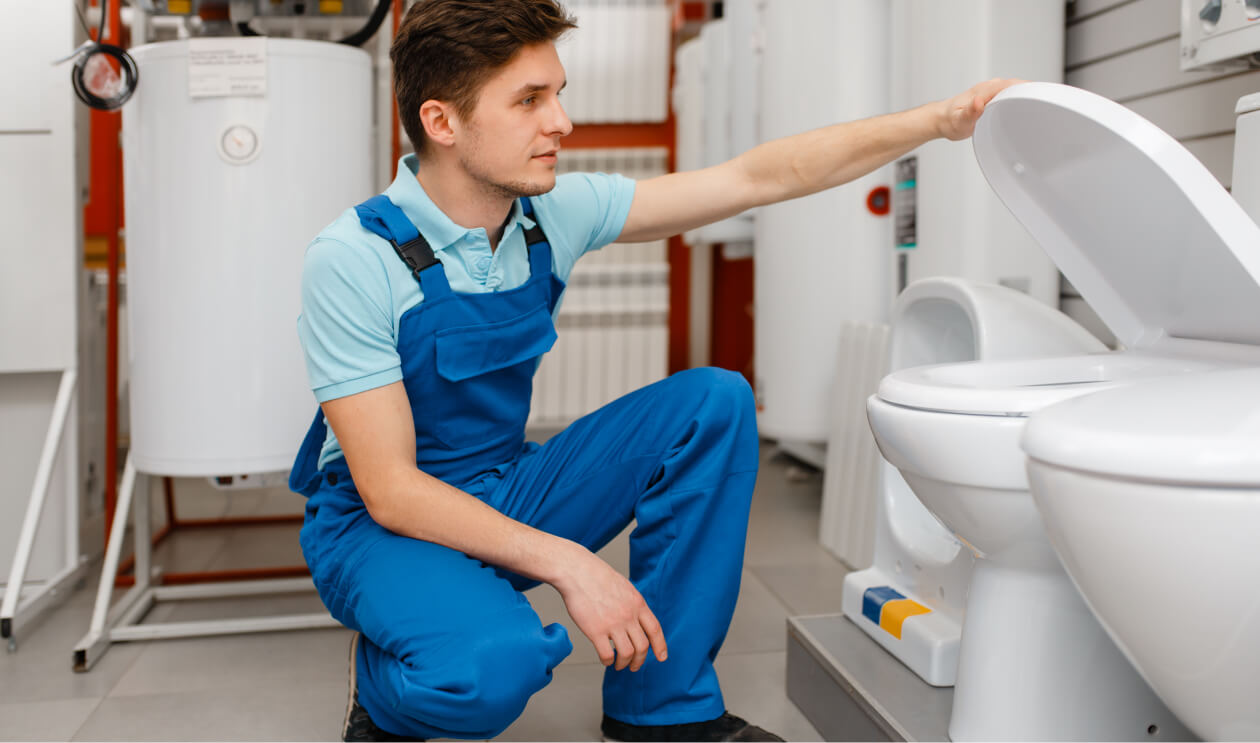 Tuvalet Tıkanıklık Açma Uzmanlığı